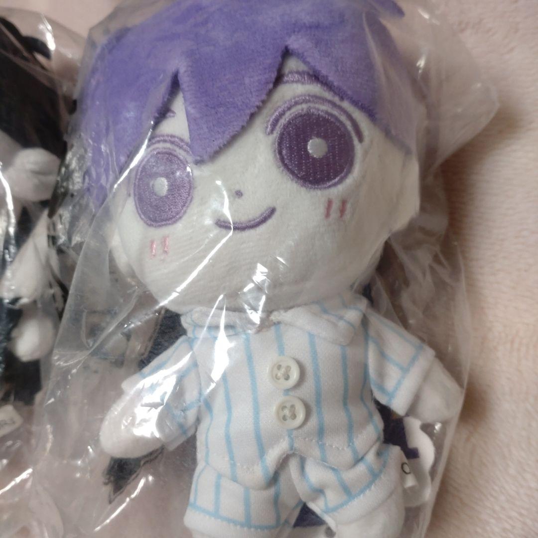 OMORI ぬいぐるみ セット