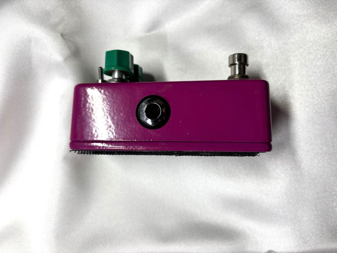 ギター JHS PEDALS MINI FOOT FUZZ V2