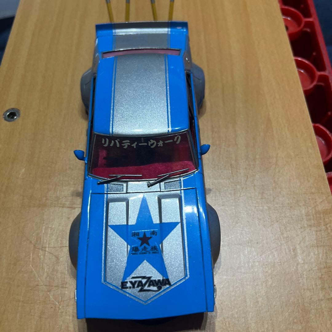 スカイラインGTR傑作品