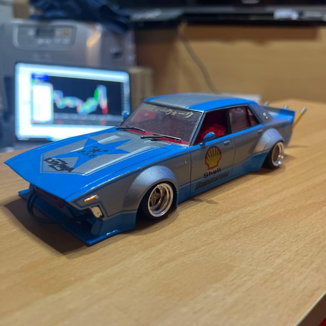 スカイラインGTR傑作品