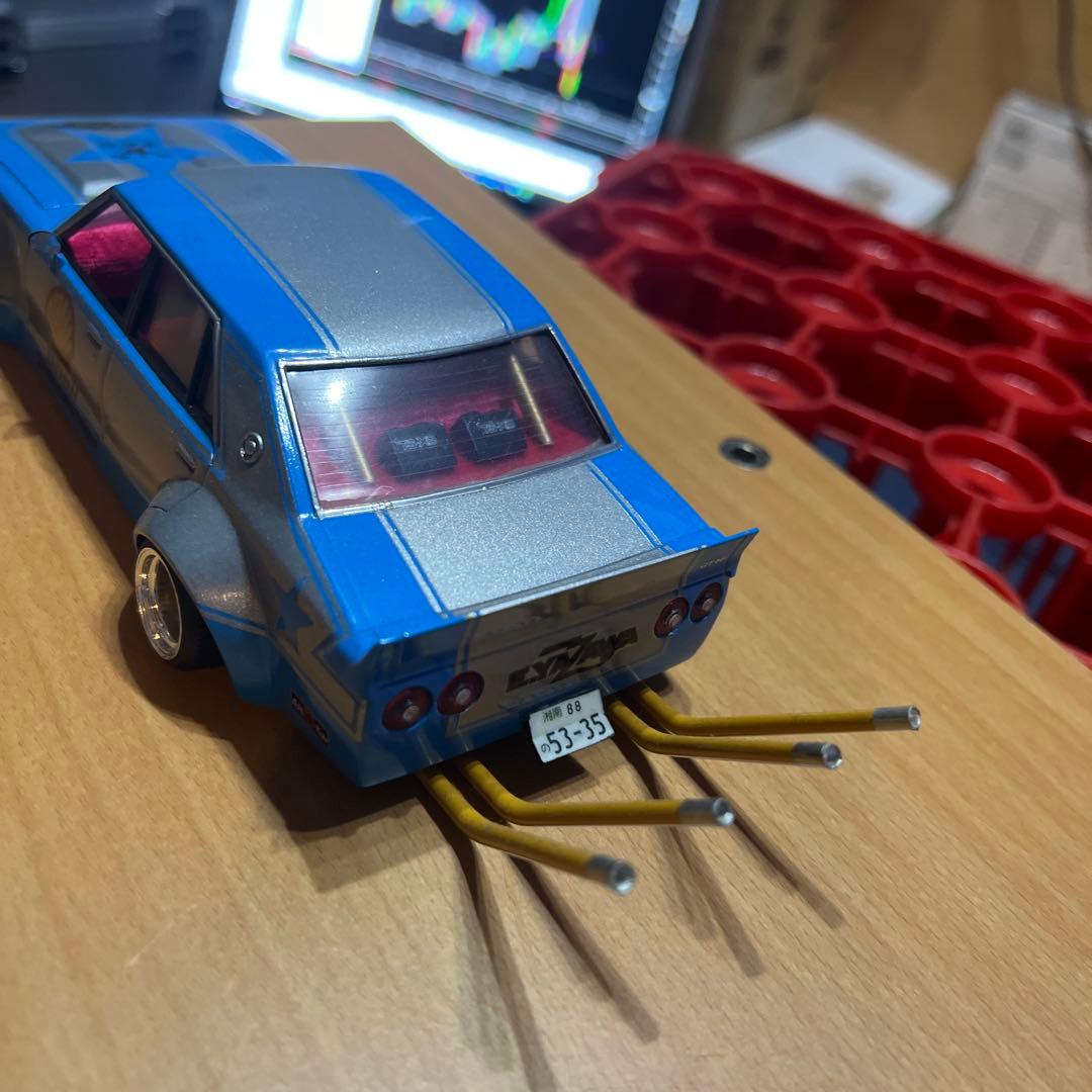 スカイラインGTR傑作品