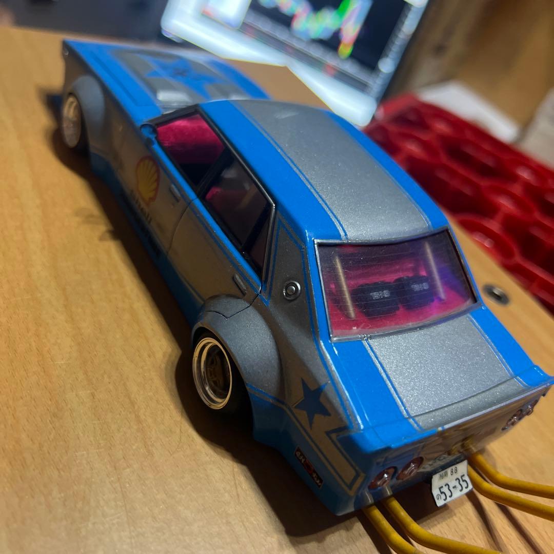 スカイラインGTR傑作品