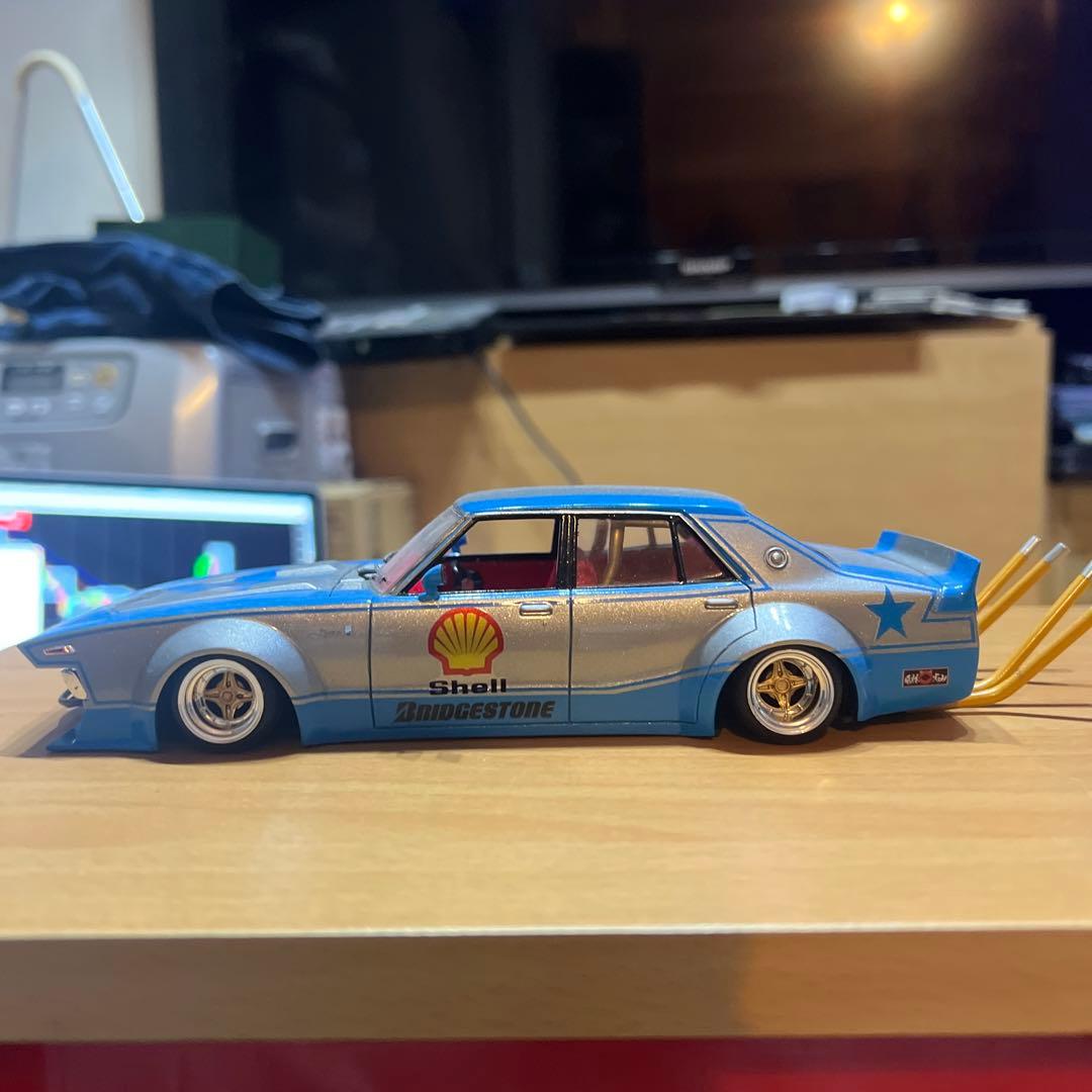 スカイラインGTR傑作品