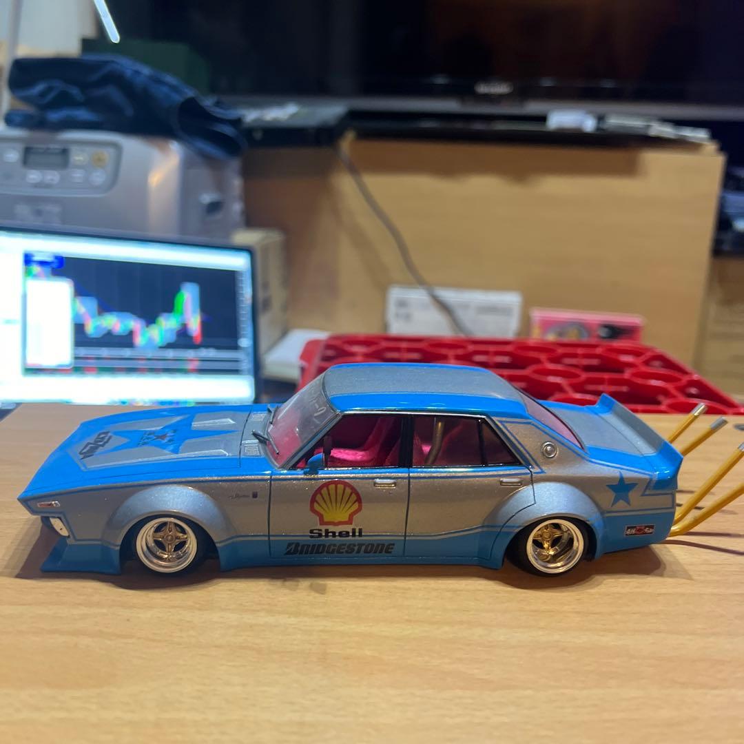 スカイラインGTR傑作品