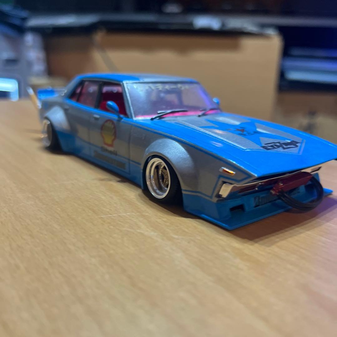 スカイラインGTR傑作品