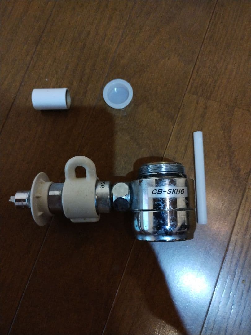 食器洗い乾燥機専用 シングル分岐 CB-SKH6