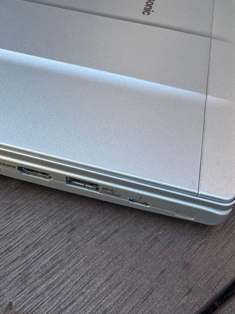 Panasonic Let's note SV i5 8G 256G 第10世代