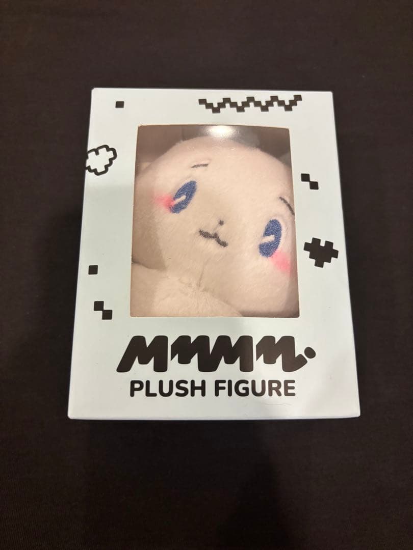 【新品】PLAVE MMMM ムメミム イェジュン ぬいぐるみ キーリング 帽子