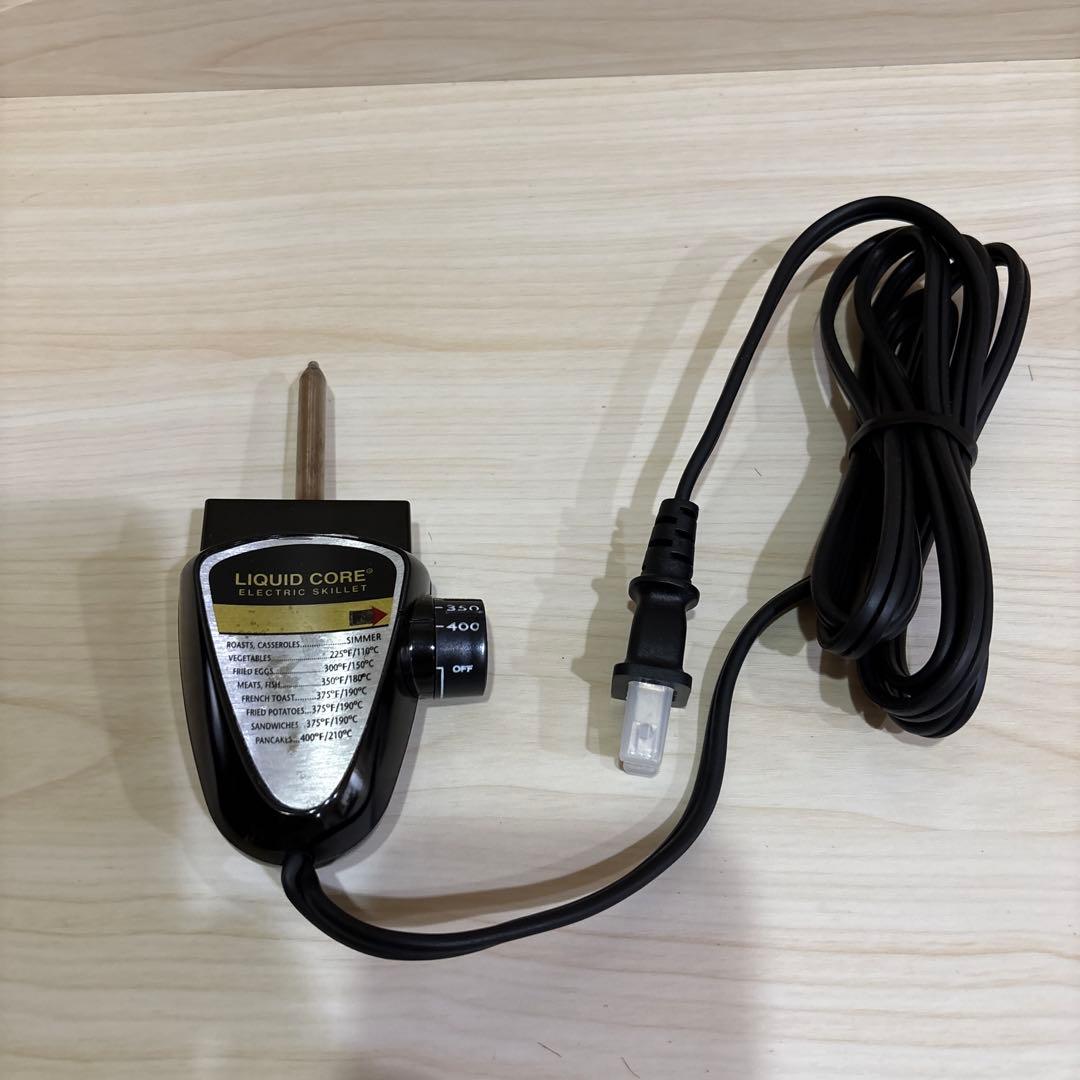 新品ロイヤルクィーン 電気フライパン（希少品）専用箱あり