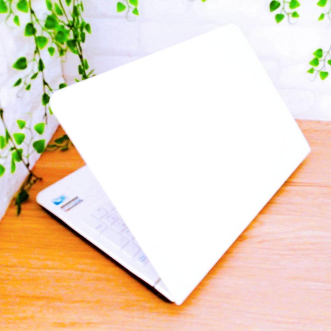 【美品】大容量750GB✨白・薄型✨ 初心者おすすめ✨設定済✨NEC【Se3】