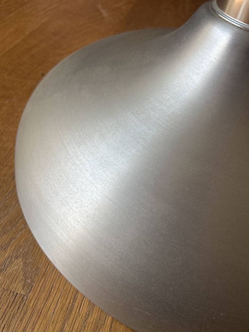 国産　アルミビンテージ　シェードランプ　ハーマンミラー ミッドセンチュリー