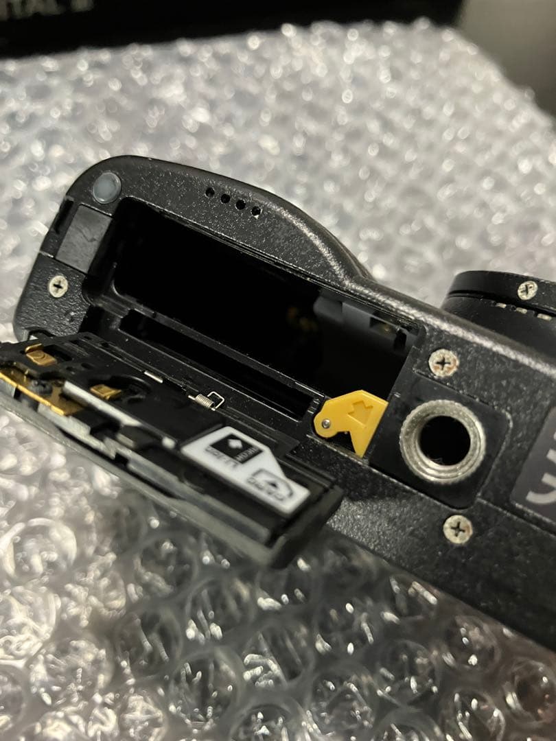 RICOH GR DIGITALⅢ シャッター数約3120枚! 動作確認済 箱付