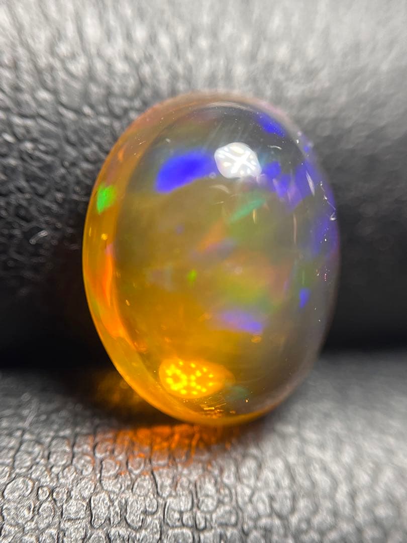 大粒メキオパールルース　O-58