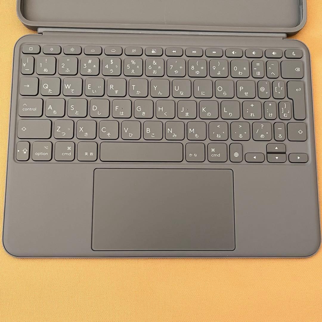 ロジクール Combo Touch iPad Air M2 iK1178GRA