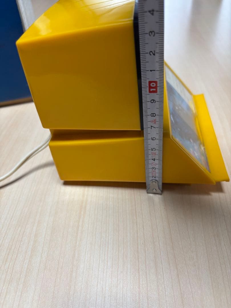 SEIKO服部時計店　引き出し付きアラーム置き時計　新品未使用　レトロ