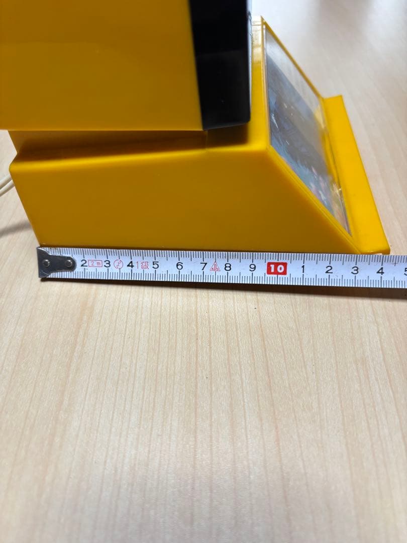 SEIKO服部時計店　引き出し付きアラーム置き時計　新品未使用　レトロ