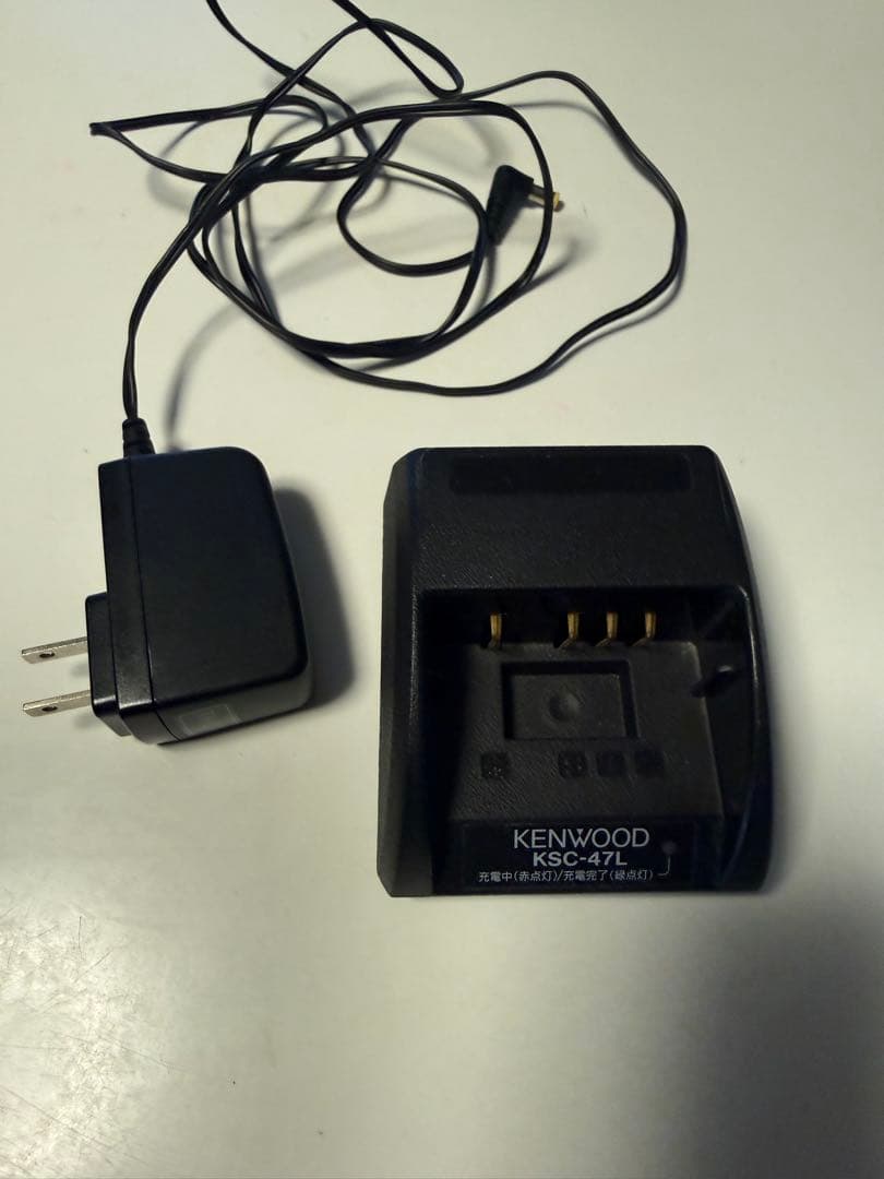 受信機 KENWOOD TH-D74