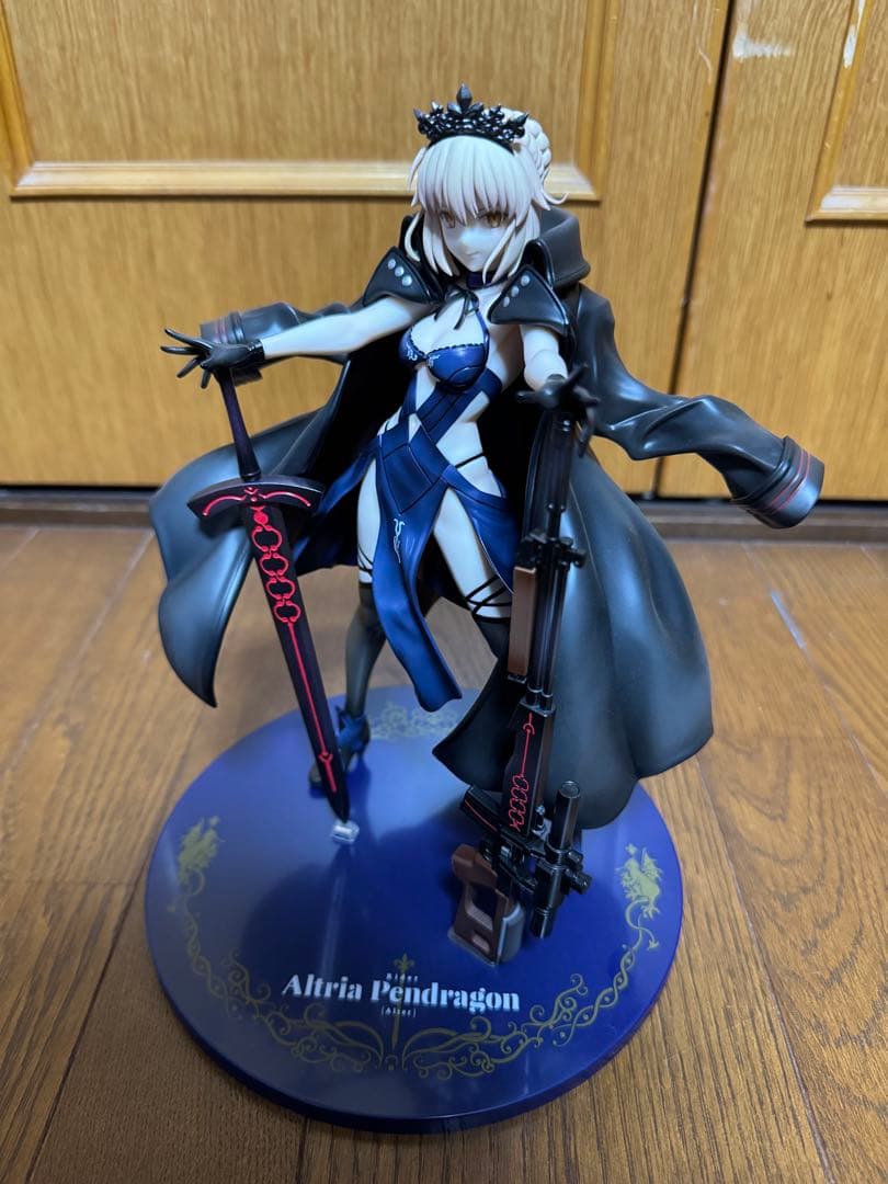 Fate/Grand Order ライダー/アルトリア・ペンドラゴン[オルタ]