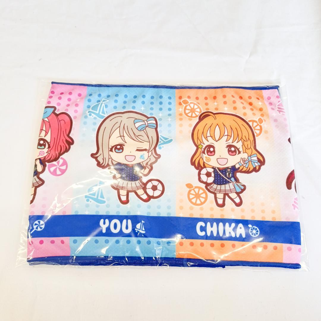 【未開封】 ラブライブ！ JFA ミニクロス コンプ＆クールタオル 11点