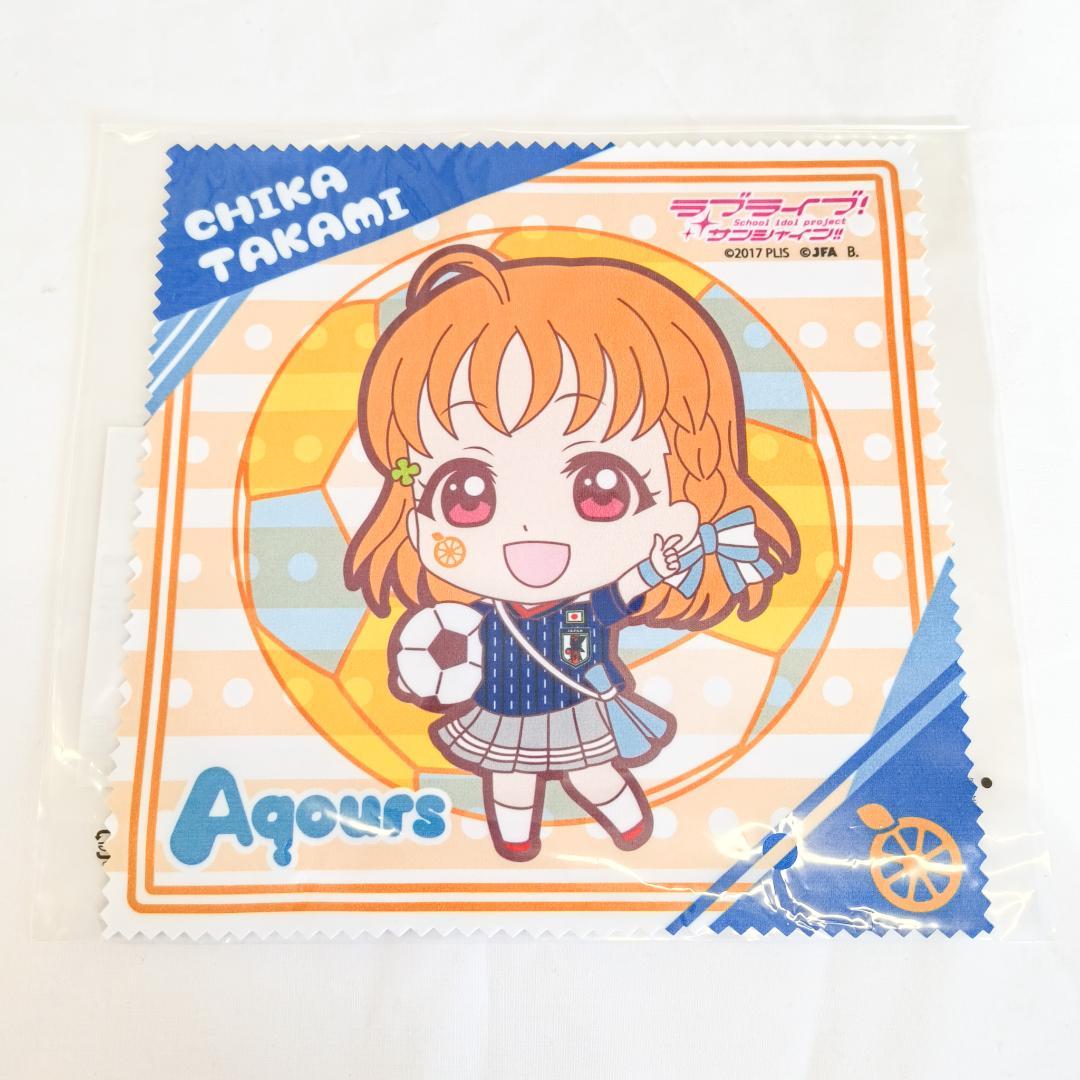 【未開封】 ラブライブ！ JFA ミニクロス コンプ＆クールタオル 11点