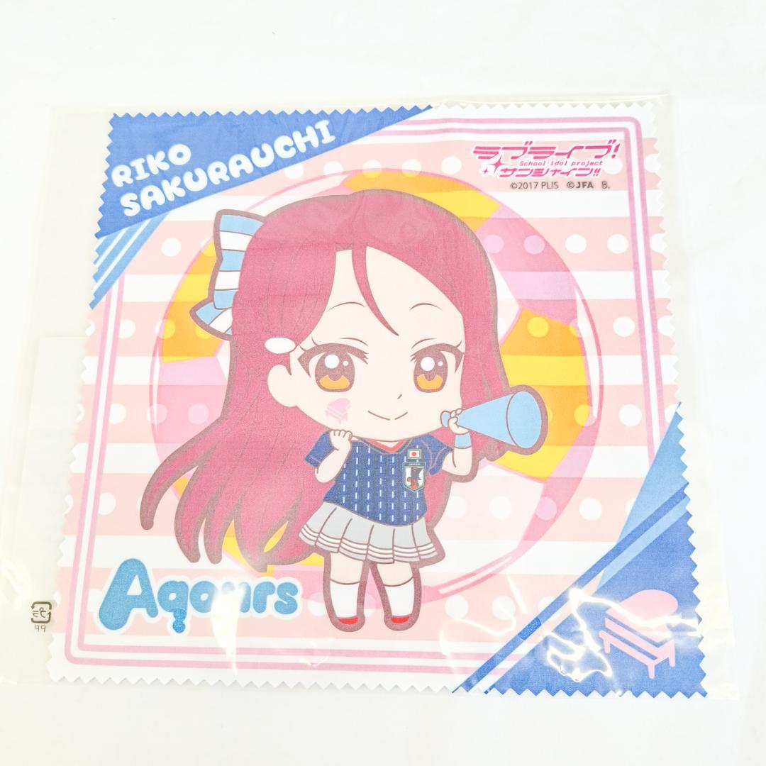 【未開封】 ラブライブ！ JFA ミニクロス コンプ＆クールタオル 11点