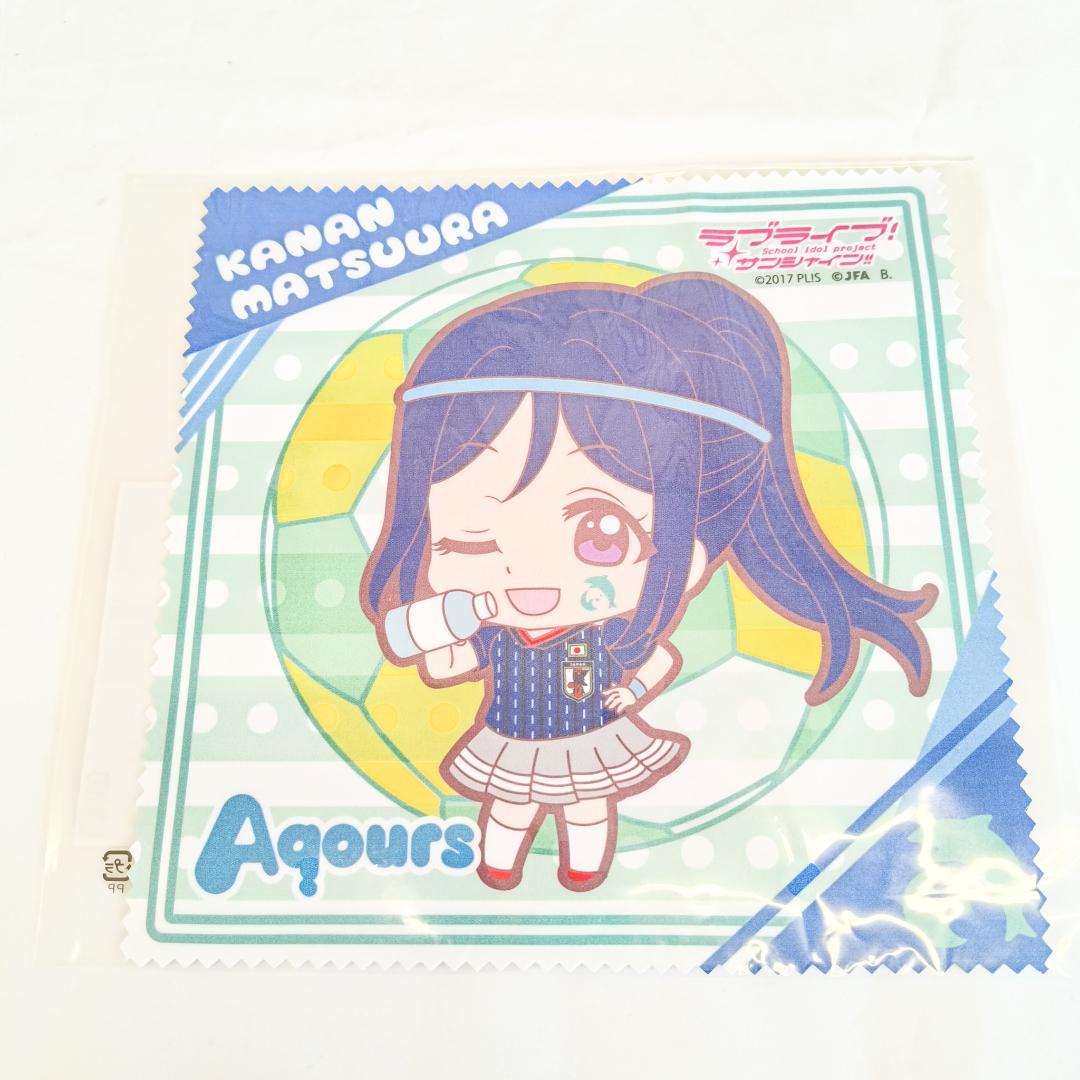 【未開封】 ラブライブ！ JFA ミニクロス コンプ＆クールタオル 11点