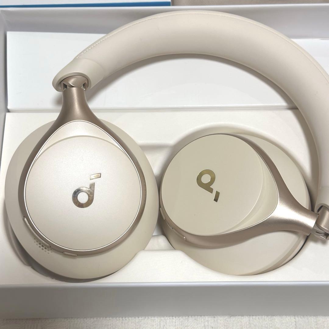 anker soundcore Space One ワイヤレスヘッドホン