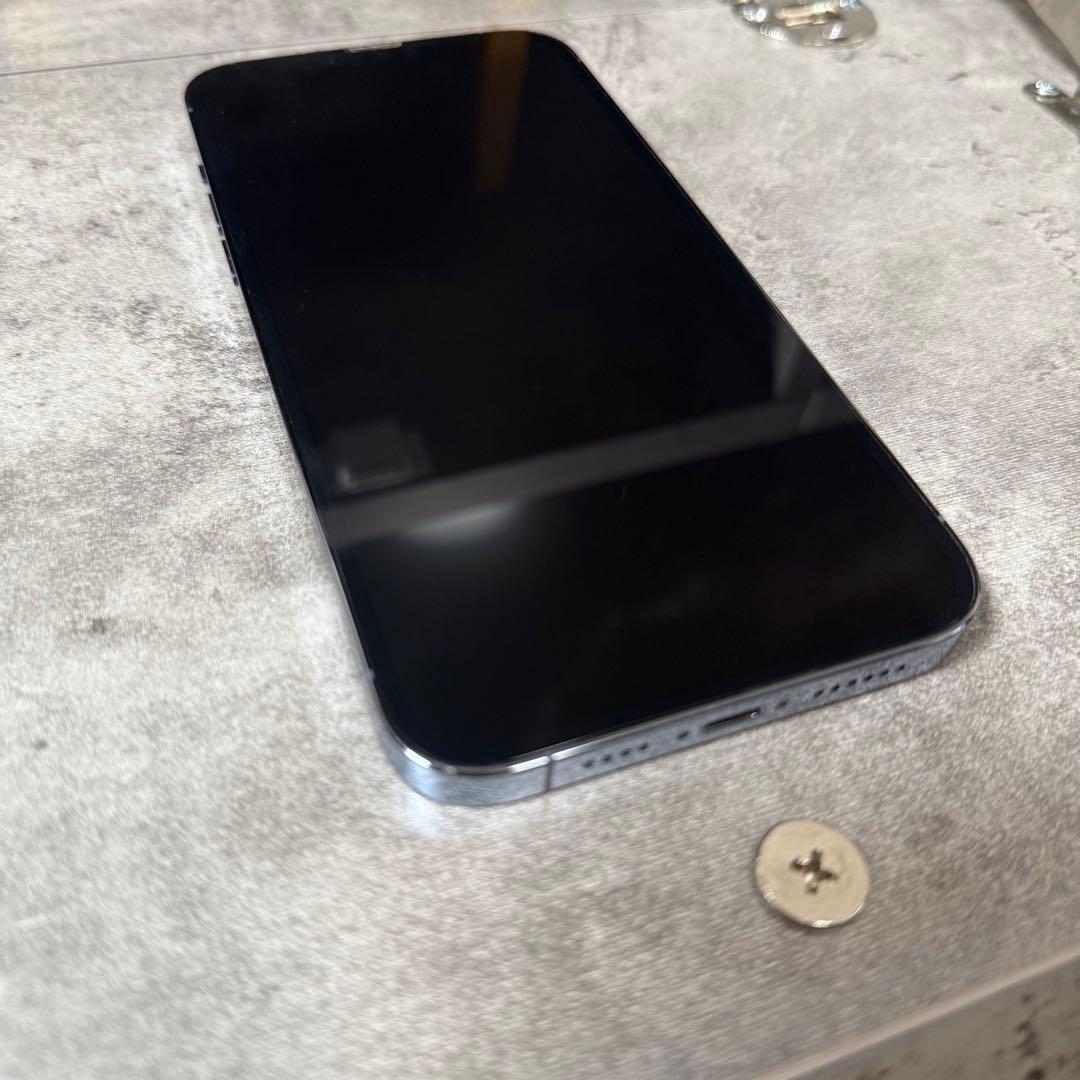ソ*ー様 【美品】iPhone13 Pro Max 256GB シエラブルー