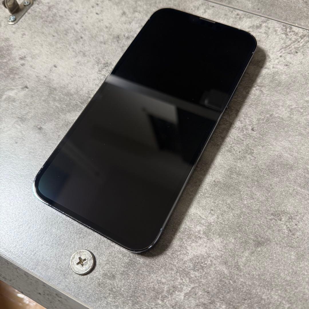 ソ*ー様 【美品】iPhone13 Pro Max 256GB シエラブルー