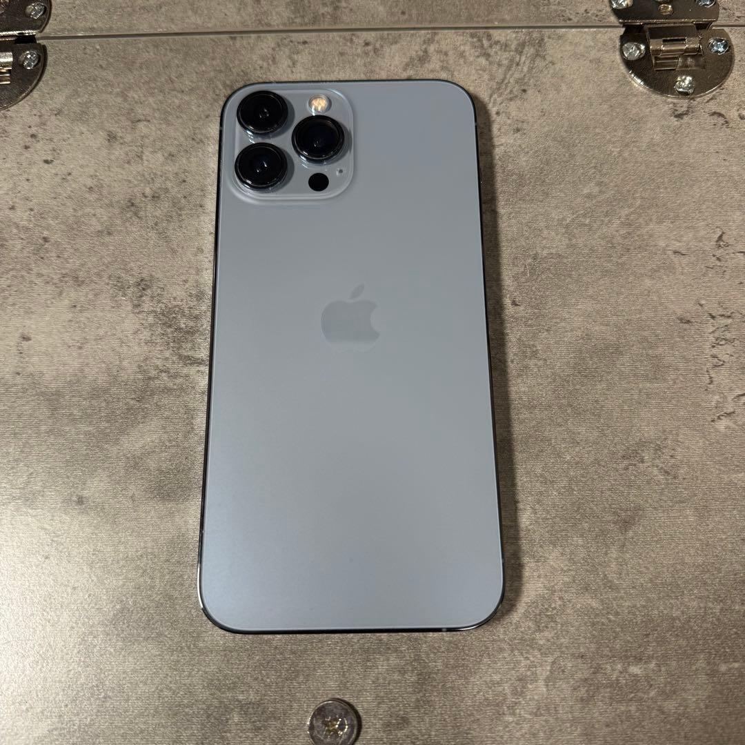 ソ*ー様 【美品】iPhone13 Pro Max 256GB シエラブルー