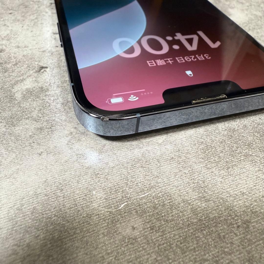ソ*ー様 【美品】iPhone13 Pro Max 256GB シエラブルー