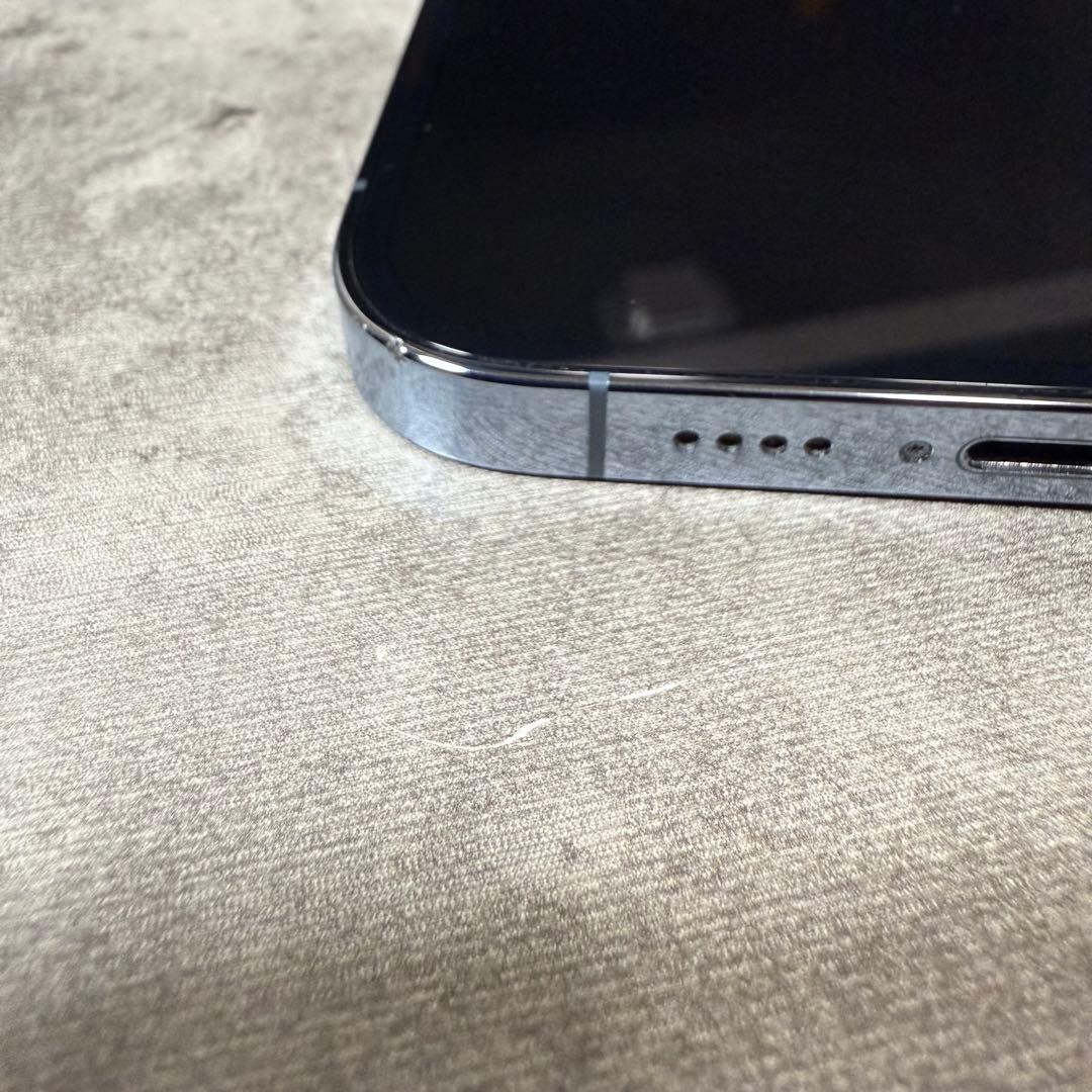 ソ*ー様 【美品】iPhone13 Pro Max 256GB シエラブルー