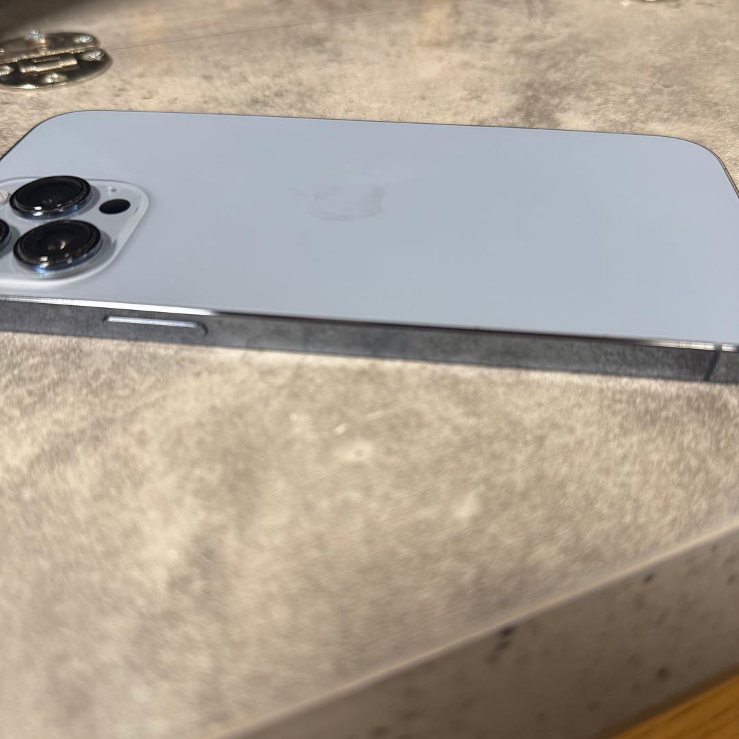 ソ*ー様 【美品】iPhone13 Pro Max 256GB シエラブルー