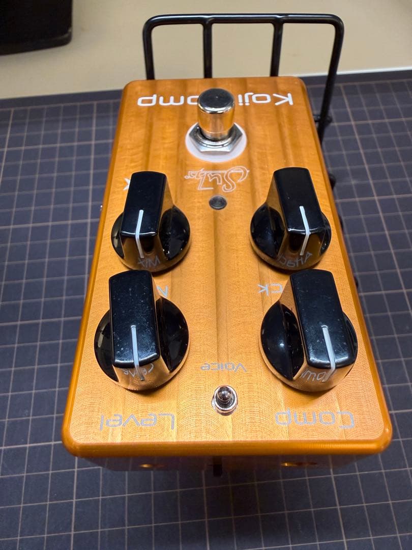 【美品】suhr koji comp