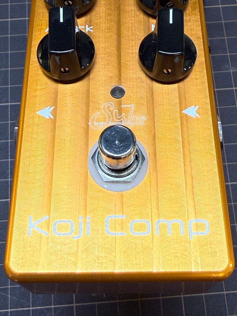 【美品】suhr koji comp
