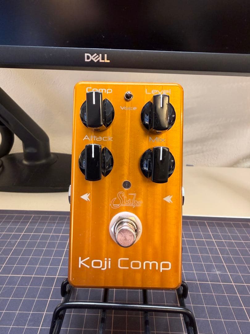 【美品】suhr koji comp