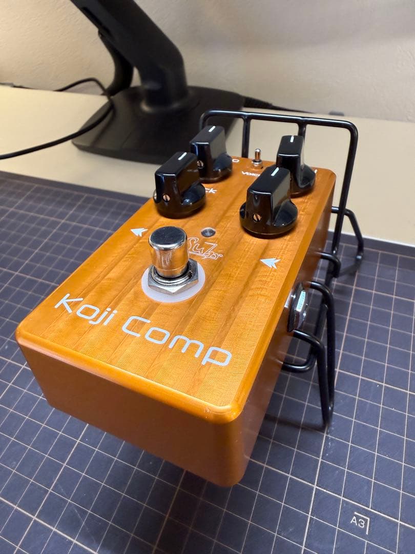 【美品】suhr koji comp
