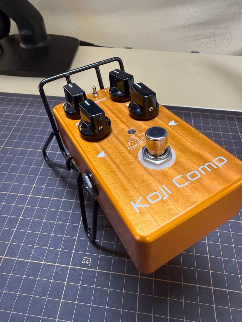 【美品】suhr koji comp