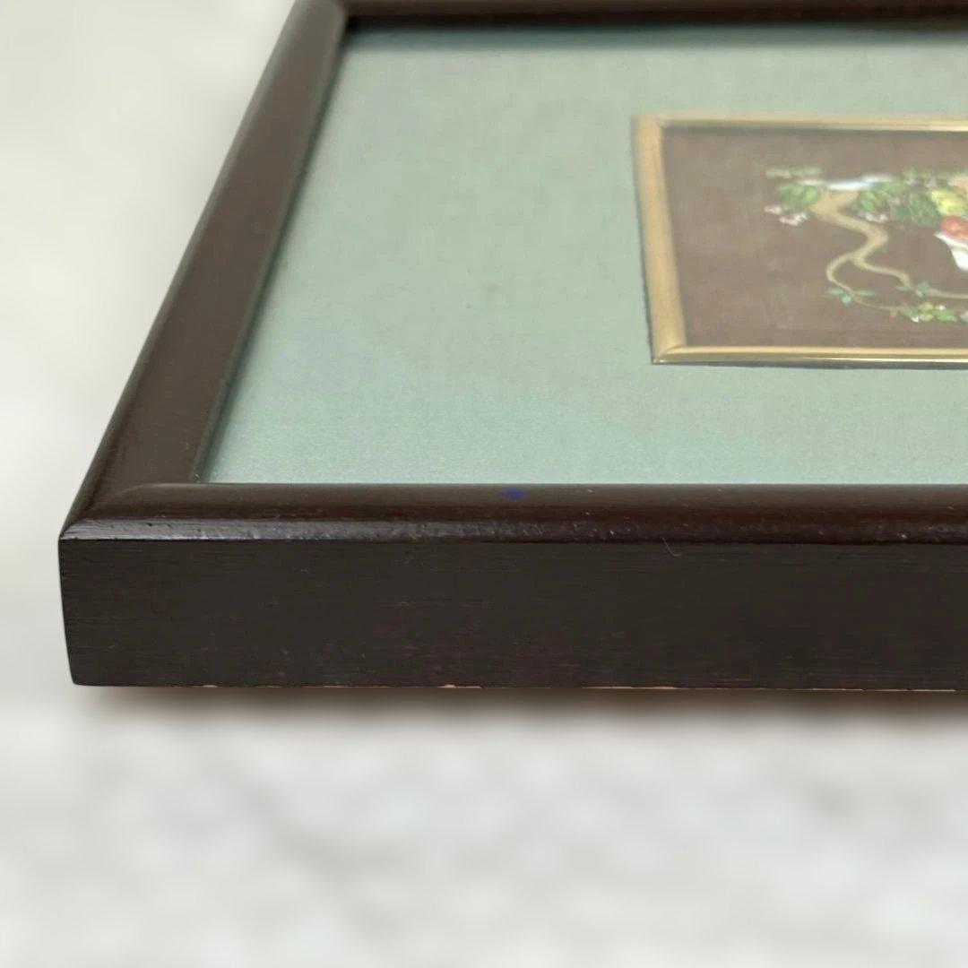 バホディル・ジャラロフ　ウズベキスタン　オシクラル（恋人たち）　テンペラ画