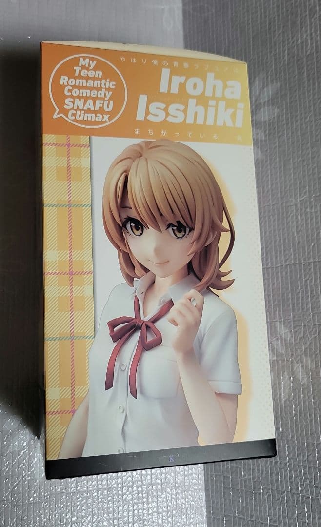 一色いろは 1/7 スケールフィギュア