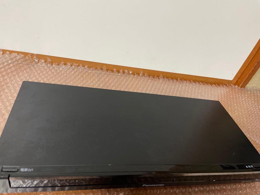 Panasonic ブルーレイレコーダーDMR-BWT560