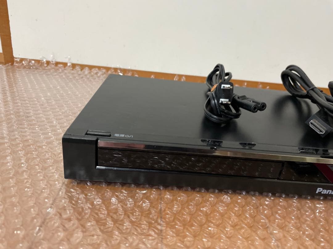 Panasonic ブルーレイレコーダーDMR-BWT560