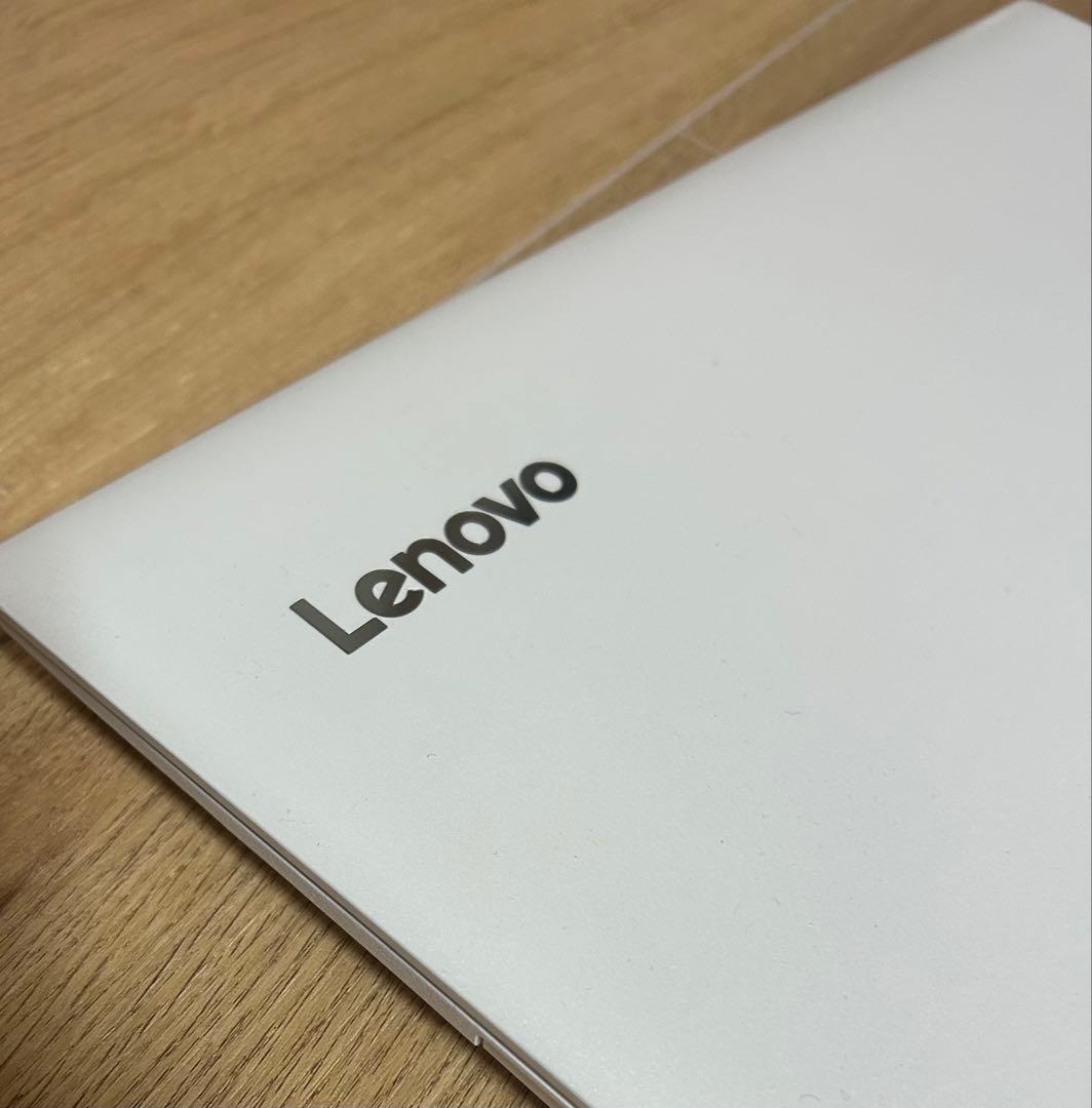 lenovo ノートパソコン　アダプター付