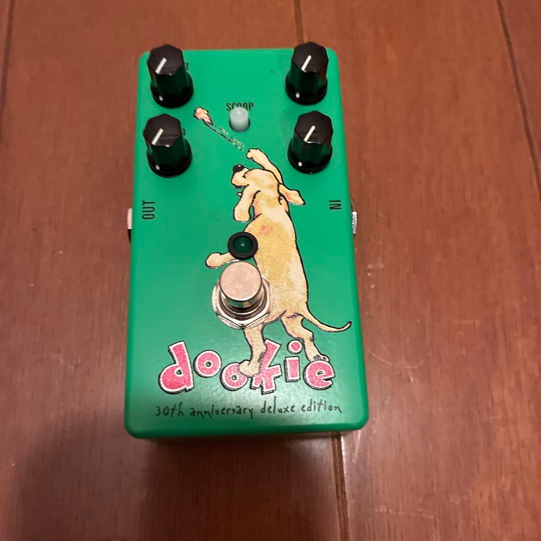 ギター dookie 30th anniversary deluxe edition