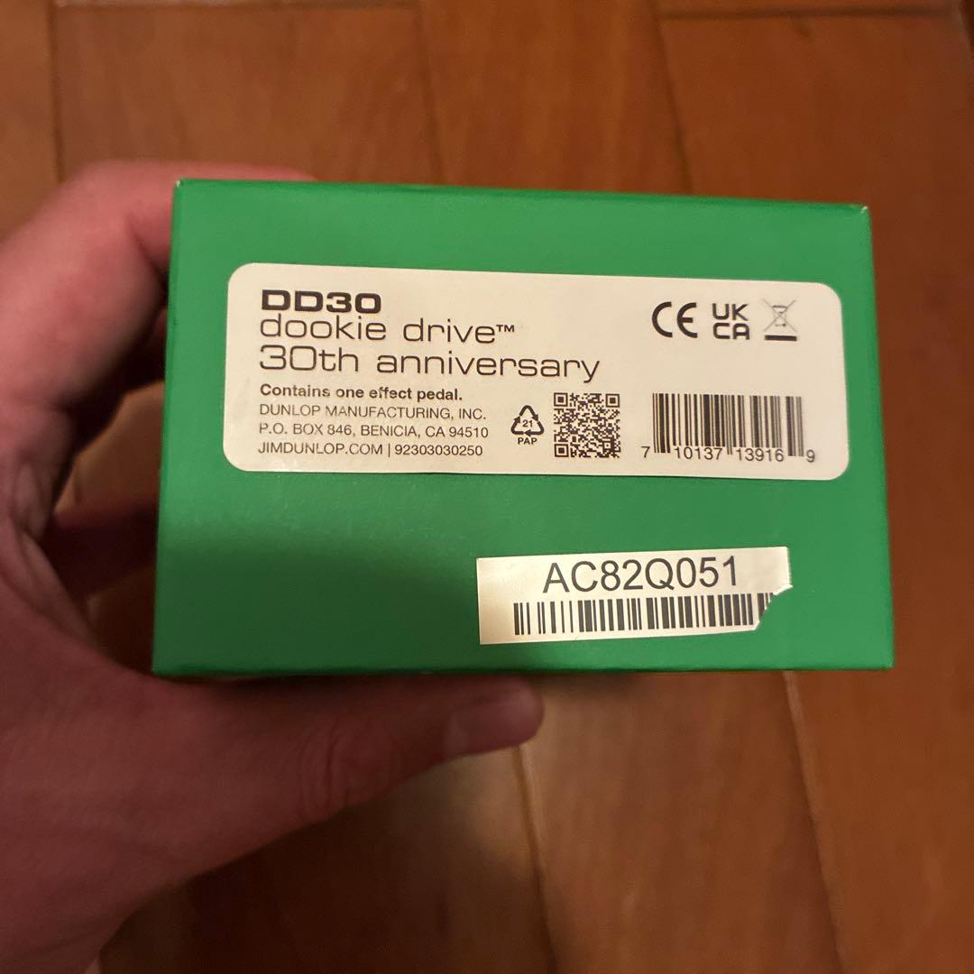 ギター dookie 30th anniversary deluxe edition