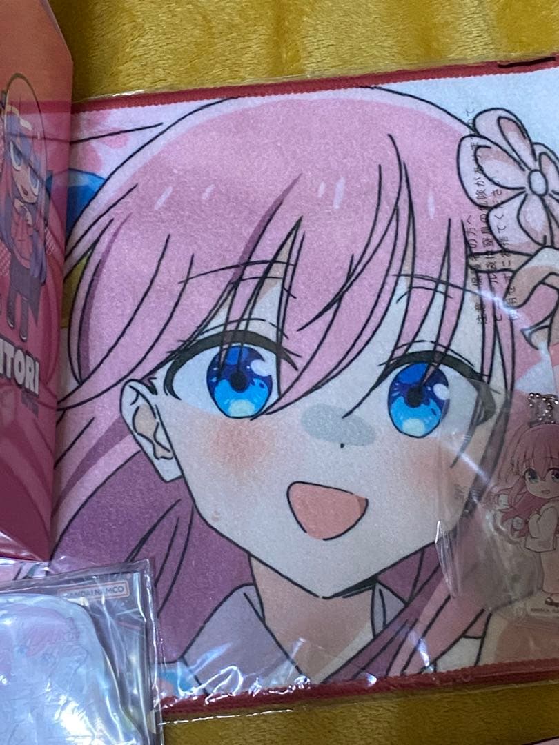 ぼっち・ざ・ろっく　後藤ひとり　グッズまとめ売り