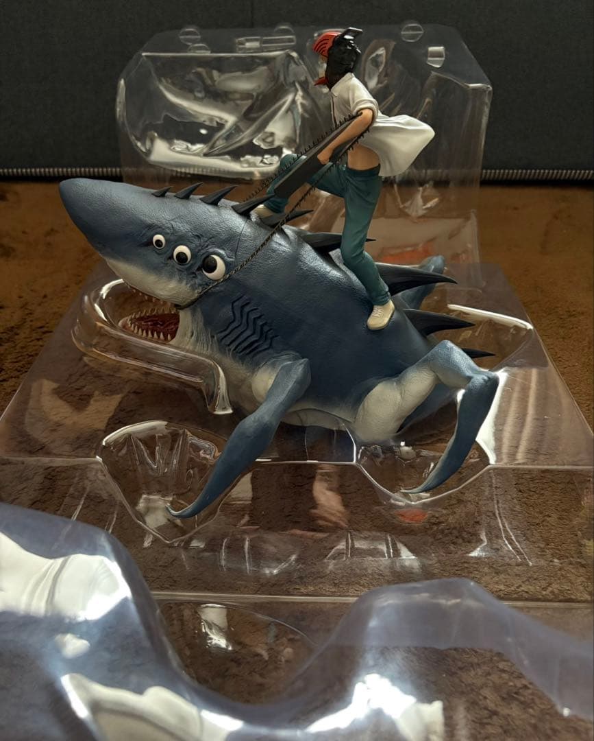 チェンソーマン　一番くじ　ラストワン