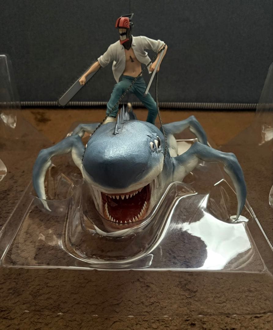 チェンソーマン　一番くじ　ラストワン