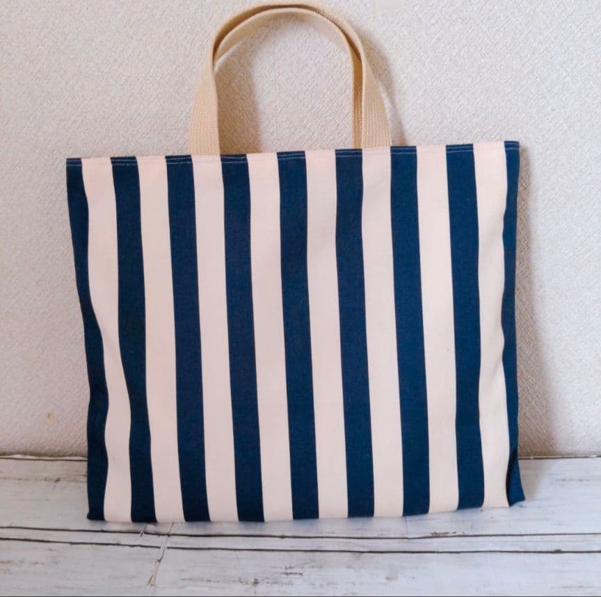 オーダー　格子柄　ストライプ　ドット　給食袋　ランチョンマット　レッスンバッグ