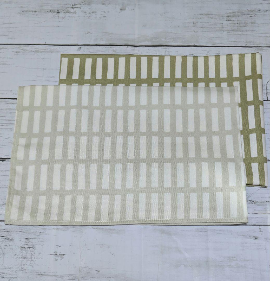 オーダー　格子柄　ストライプ　ドット　給食袋　ランチョンマット　レッスンバッグ